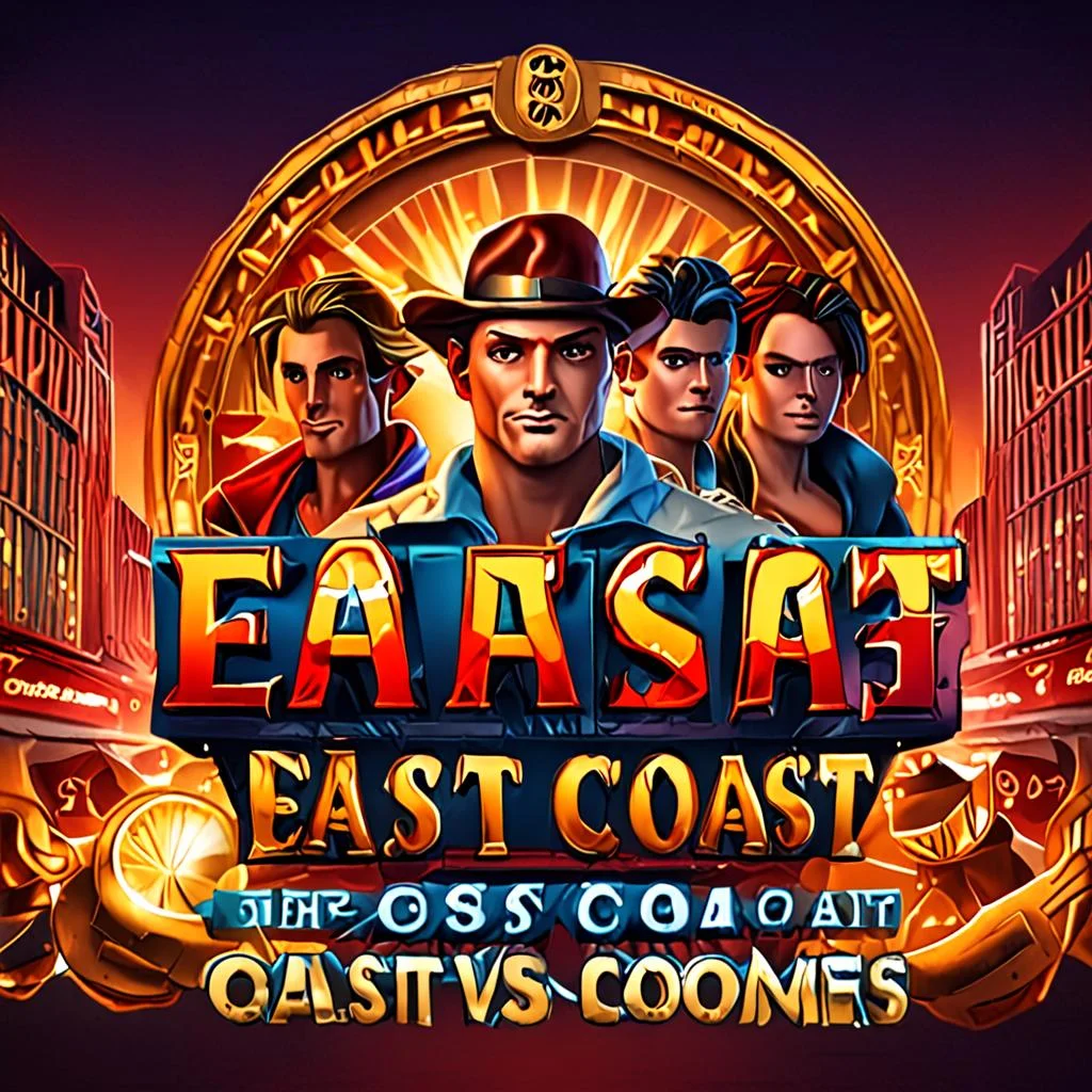 East Coast Vs West Coast – Review Completo do Slot