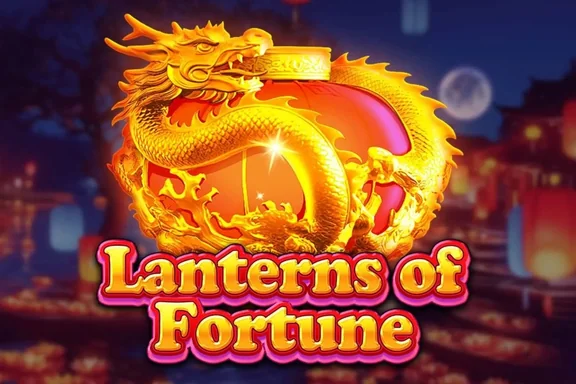 Jogar Lanterns Of Fortune — caça-níqueis online